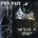 Pro-pain - No End In Sight '2008