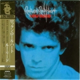 Lou Reed - Rock And Roll Heart (Japan Mini Lp Remastered 2006) '1976