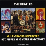 The Beatles - Sgt Pepper at 40 Years Anniversary - Multi-Tracks Separated '2007