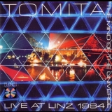 Isao Tomita - The Mind Of The Universe '1985 - Album