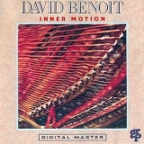 David Benoit - Inner Motion {GRP GRD-9621 USA} '1990