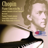 Frederic Chopin - Piano Concerto No. 2, Andante Spianato & Grand Polonaise Nocturn '1963