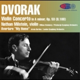 Antonin Dvorak - Violin Concerto In A Minor, Op. 53 (Nathan Milstein) '1965