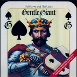 Gentle Giant - The Power And The Glory {1992 Terrapin Trucking Co. TruckCD 002} '1974