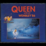 Queen - Live At Wembley '86 (2CD) '1992