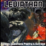 Leviathan - Riddles Questions Poetry & Outrage '1996 - Album