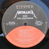 Metallica - Ride The Lightning '1984