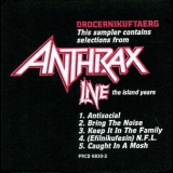 Anthrax - Drocernikuftaerg '1994