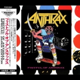 Anthrax - Fistful Of Anthrax '1984