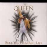Queen - Rock You From Rio - Live '2009