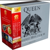 Queen - Greatest Hits I II & III (The Platinum Collection) '2000