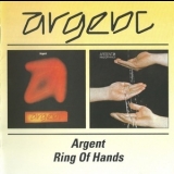 Argent - Argent / Ring Of Hands '2000