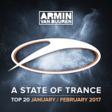 Armin Van Buuren - A State Of Trance Top 20 - January / February 2017 '2017