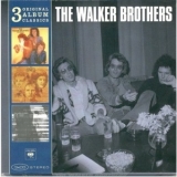 The Walker Brothers - 3 Original Album Classics '2010