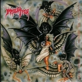 Immolation - Stepping On Angels... Before Dawn [Demos] '1995 - Album