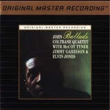 The John Coltrane Quartet - Ballads '1963