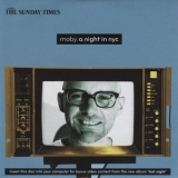  Moby - A Night In NYC '2008 - Album