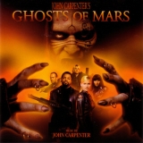 John Carpenter - Ghosts Of Mars OST '2001 - Soundtrack