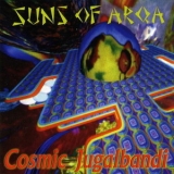 Suns Of Arqa - Cosmic Jugalbandi '1999