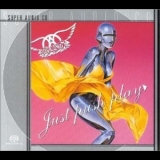 Aerosmith - Just Push Play '2001