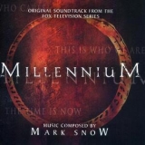 Mark Snow - Millennium (CD1) (Limited Edition) '1996 - Soundtrack