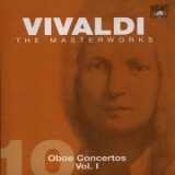 Antonio Vivaldi - The Masterworks (CD10) - Oboe Concertos Vol.1 '2004