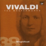 Antonio Vivaldi - The Masterworks (CD38) - Magnificat '2004