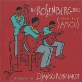 The Rosenberg Trio - Live In Samois (tribute To Django Reinhardt) '2003 - Album