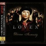 Lovex - Divine Insanity (japanese Press) '2006