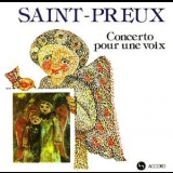 Saint-Preux - Concerto Pour Une Voix '1987 - Album