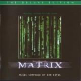 Don Davis - The Matrix (Deluxe Edition) (Limited Edition) '1999 - Soundtrack