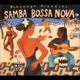  Various Artists - Putumayo Presents Samba Bossa Nova '2002