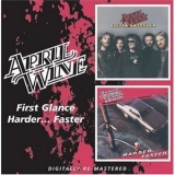 April Wine - First Glance + Harder...Faster '1980