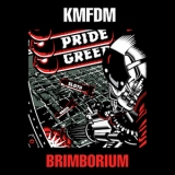 Kmfdm - Brimborium '2008 - Album