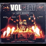 Volbeat - Let's Boogie! (Live From Telia Parken) '2018