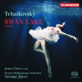Pyotr Ilyich Tchaikovsky - Swan Lake (James Ehnes, Bergen Filharmoniske Orkester, Neeme Järvi) '2013
