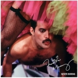 Freddie Mercury - Never Boring / Mr. Bad Guy (Special Edition) / Barcelona (Special Edition) (3CD) '2019