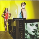  Moby - Last Night (Japanese Edition) '2008 - Album