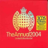  Various Artists - Ministry Of Sound - The Annual 2004 (CD 1) '2003