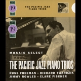 Clare Fischer - The Pacific Jazz Piano Trios (CD3) '2005 - Album