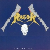 Razor - Custom Killing '1987 - Album
