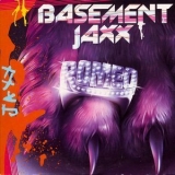 Basement Jaxx - Romeo [CDM] '2001