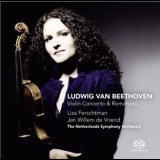 Ludwig Van Beethoven - Violin Concerto & Romances (Liza Ferschtman) '2010
