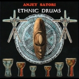 Anjey Satori - Ethnic Drums '2009 - Album