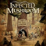 Infected Mushroom - Legend of the Black Shawarma '2009 - Album