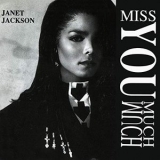 Janet Jackson - Miss You Much: The Remixes '1990