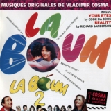 Vladimir Cosma - La Boum / La Boum 2 '2001 - Soundtrack