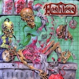 Fleshless - Grindgod '1999 - Album