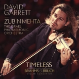 David Garrett - Timeless- Brahms & Bruch Violin Concertos '2014