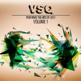 Vitamin String Quartet - VSQ Performs The Hits of 2012,  Vol.1 (Digital Only) '2012